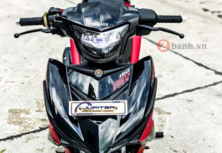 Exciter 150 độ siêu bén với mâm 3 đao của dân biển Phan Rang