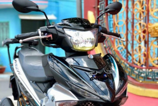 Exciter 150 độ: sự giản đơn làm nên kì tích với bước chân Racing boy