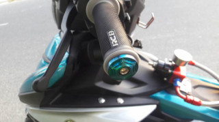 Exciter 150 độ tôn vinh vẻ đẹp giản đơn của biker Quảng Nam