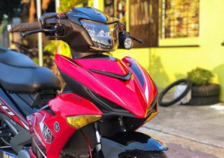 Exciter 150 độ xé gió với hơi thở cực khiếp của biker Việt