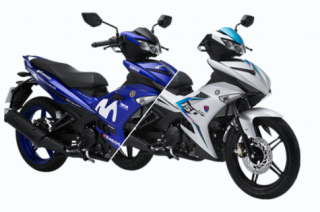 Exciter 150 Movistar 2019 và Exciter 150 Phiên bản kỷ niệm 20 năm Bất ngờ được ra mắt