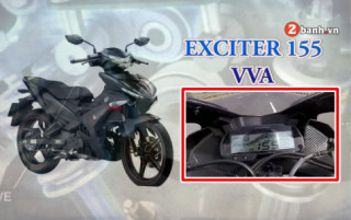 Exciter 155 VVA mạnh mẽ hơn cả R15 V3 khi thừa hưởng động cơ từ mẫu xe này