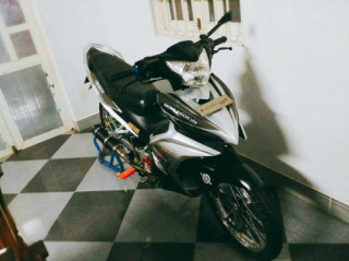 Exciter 50 độ chiến mã máy nằm dọn full kiểng