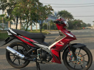 Exicter 135 độ cực đẹp mà ai yêu xe côn điều ao ước