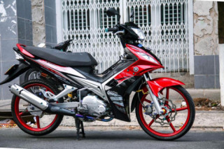 Loạt thay đổi nhỏ làm biến đổi hoàn toàn Exciter 135 độ