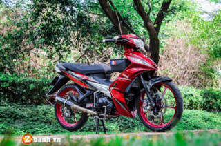 Mãn nhãn với Exciter 135 độ full nội công Uma với sức mạnh trái 65