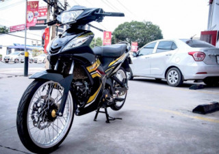 Một phong thái thật đẳng cấp với bản độ từ Exciter 2010
