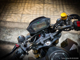 Msx 125 nâng cấp hoàn chỉnh với loạt đồ chơi hàng hiệu