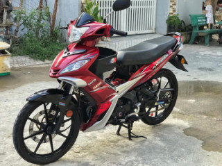 Ngắm Exciter 135 độ 62zz Fi Full Option đẹp như mơ