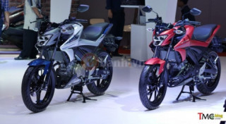 Nhầm lẫn Fz155i 2017 và Fz150i 2017 là một mẫu xe vừa được Yamaha ra mắt