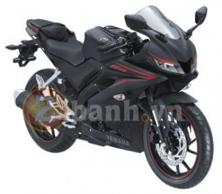 Những điểm mới của Yamaha R15 2017
