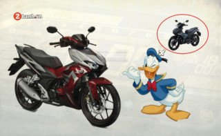 Phụ tùng Winner X có giá trị ‘đắt đỏ’ hơn Exciter 150 2019