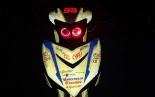 Quái vật Exciter 150 độ gắp BMW S1000RR siêu khủng