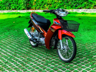 Spark nano của biker trẻ Tây Ninh