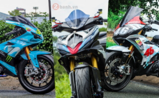 Tổng hợp Yamaha Exciter 150 độ KHỦNG của dân chơi Việt năm 2018