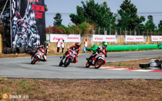 [VMRC 2019 - Chặng 1] Ngày không may của Lê Khánh Lộc và anh em Tô Hà Đông Nghi