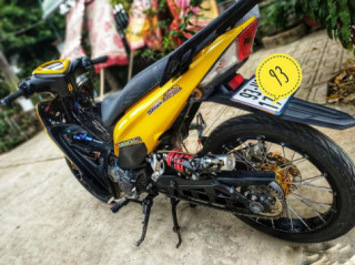 Wave RSX độ lạ lùng có một không hai tại Việt Nam