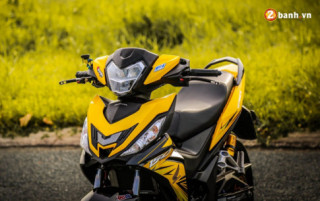 Winner 150 độ: siêu nhân vàng với option đồ chơi nặng túi tiền