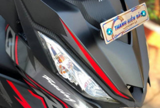 Winner 150 độ với dàn phụ tùng gây tê người xem của biker Việt