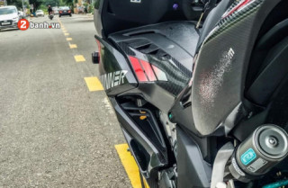 Winner X độ gắp đơn hầm hố đầy cơ bắp của biker Việt