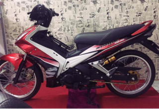 Yamaha Exciter 2010 bản độ nhẹ nhàng mà đẳng cấp