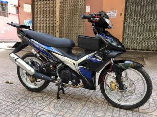 Yamaha Exciter dàn áo và cục máy không liên quan