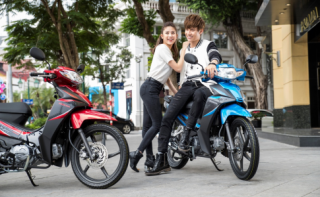3 mẫu xe số của Honda đang hot trở lại dịp cuối năm