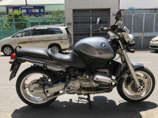 __Bán BMW R1100R ABS ( ông nội của R9T chạy hơi bị đã ngon máy êm ) odo 9000km xe keng đẹp