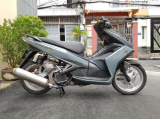 Air Blade 125 được nâng cấp toàn diện với một diện mạo mới cực chất