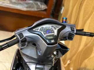 AirBlade độ cặp mâm siêu hiếm cùng loạt trang bị vô cùng chất lượng
