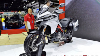 [BIMS 2019] Ducati Multistrada 950S 2019 được bổ sung tính năng mới