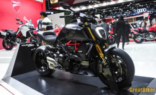 [BIMS 2019] Giá xe Ducati Diavel 1260 được công bố tại thị trường Thái Lan và ĐNÁ