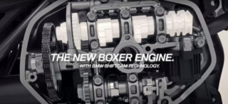 BMW R1250GS sở hữu hệ thống động cơ mới ‘Shift Cam Boxer’