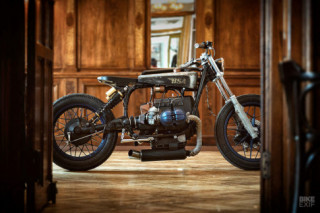 BMW R90/6 bản chế tác ngoạn mục đến từ Áo