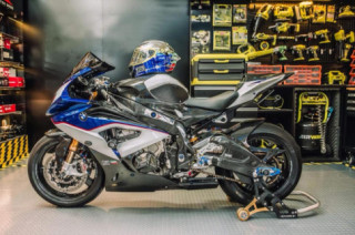 BMW S1000RR 2016 Miền biên giới Châu Đốc-An Giang lừng lẫy 1 thời