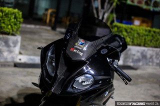 BMW S1000RR Quái vật canh giữ đường phố đêm