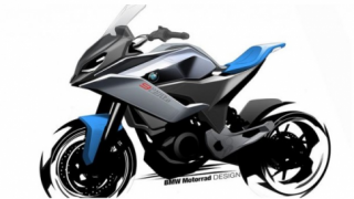 BMW S1000XR 2020 hoàn toàn mới được tiết lộ ra mắt vào cuối năm nay