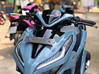 Cảm nhận Vario 150 độ với dàn đồ chơi đắt tiền khiến vạn người mê