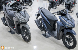 Cận cảnh Vario 150 2019 với 2 sắc màu mới đã có mặt tại Việt Nam