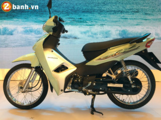 Chi tiết Honda Wave Alpha 2017 vừa ra mắt với giá gần 17,8 triệu Đồng