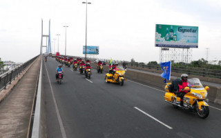 Cho phép xe máy-xe mô tô PKL đi vào 4 km trên cao tốc TPHCM – Long Thành – Dầu Giây