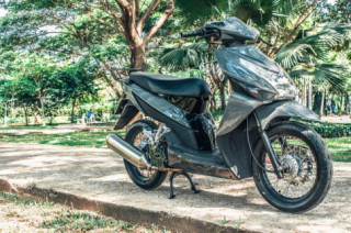 Click 110 sự hồi sinh đầy bất ngờ với nhiều thay đổi đáng chú ý