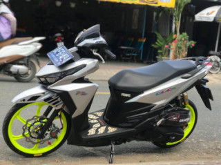 Click 125 độ chất chơi với bộ mâm Racingboy cực độc