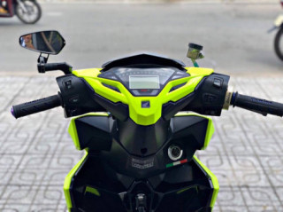 Click 125 độ với bộ phuộc trước sau siêu độc - siêu hiếm