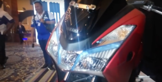 [Clip] Cận cảnh nhanh Lexi 125 2018 vừa được ra mắt