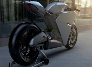 Đại diện Ducati khẳng định về việc sản xuất xe máy điện hàng loạt