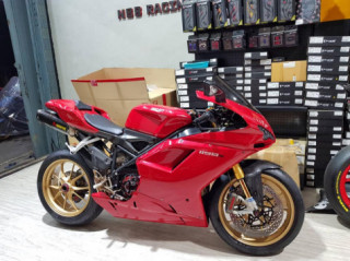 Ducati 1198S độ cực chất với diện mạo Full Racing từ đầu đến đuôi