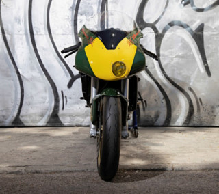 Ducati 999 độ phong cách ấn tượng đến từ XTR Pepo