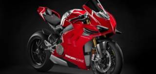 Ducati cho biết mô hình V4 mới sẽ được phát triển trong vòng 5 năm tới