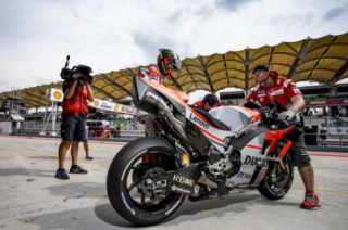 Ducati Desmosedici GP19 2019 được nâng cấp và xử lý các lỗi kỹ thuật